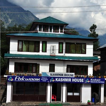 מלון Pahalgām Kashmir House מראה חיצוני תמונה