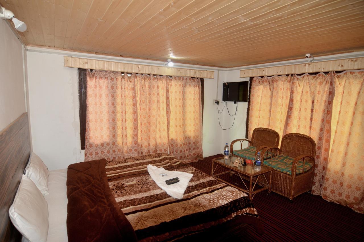 מלון Pahalgām Kashmir House מראה חיצוני תמונה