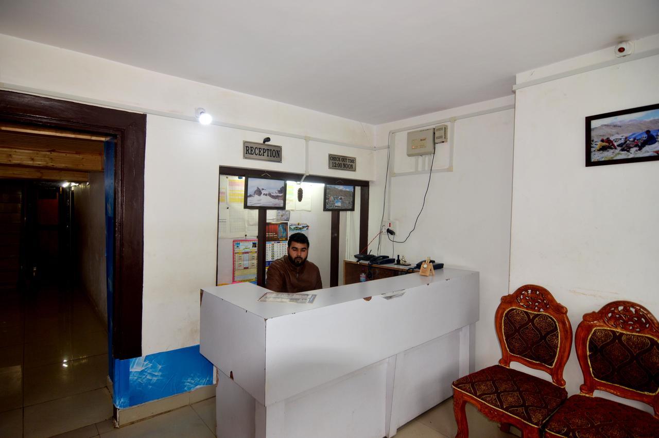 מלון Pahalgām Kashmir House מראה חיצוני תמונה