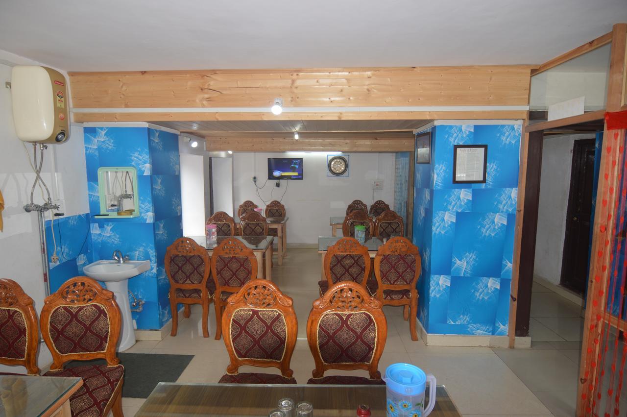 מלון Pahalgām Kashmir House מראה חיצוני תמונה
