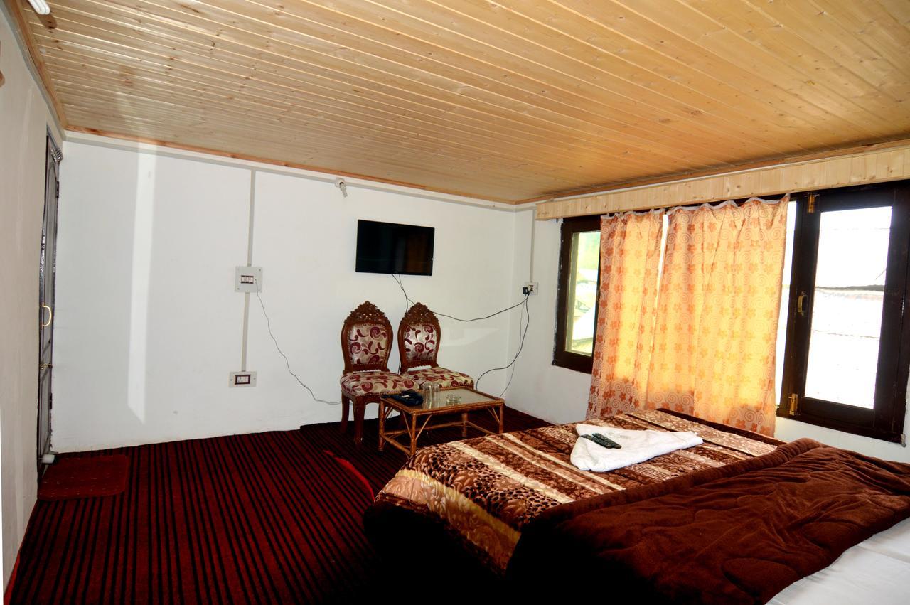 מלון Pahalgām Kashmir House מראה חיצוני תמונה
