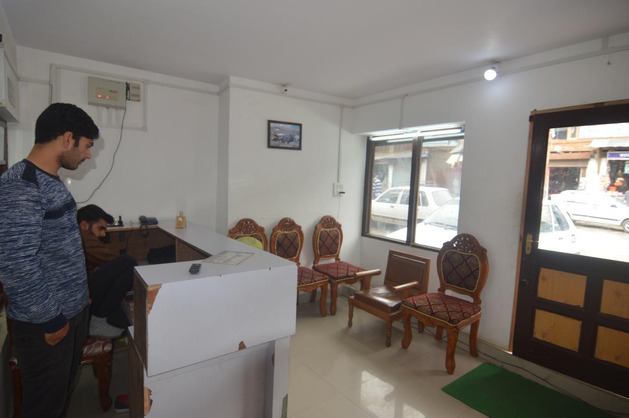 מלון Pahalgām Kashmir House מראה חיצוני תמונה