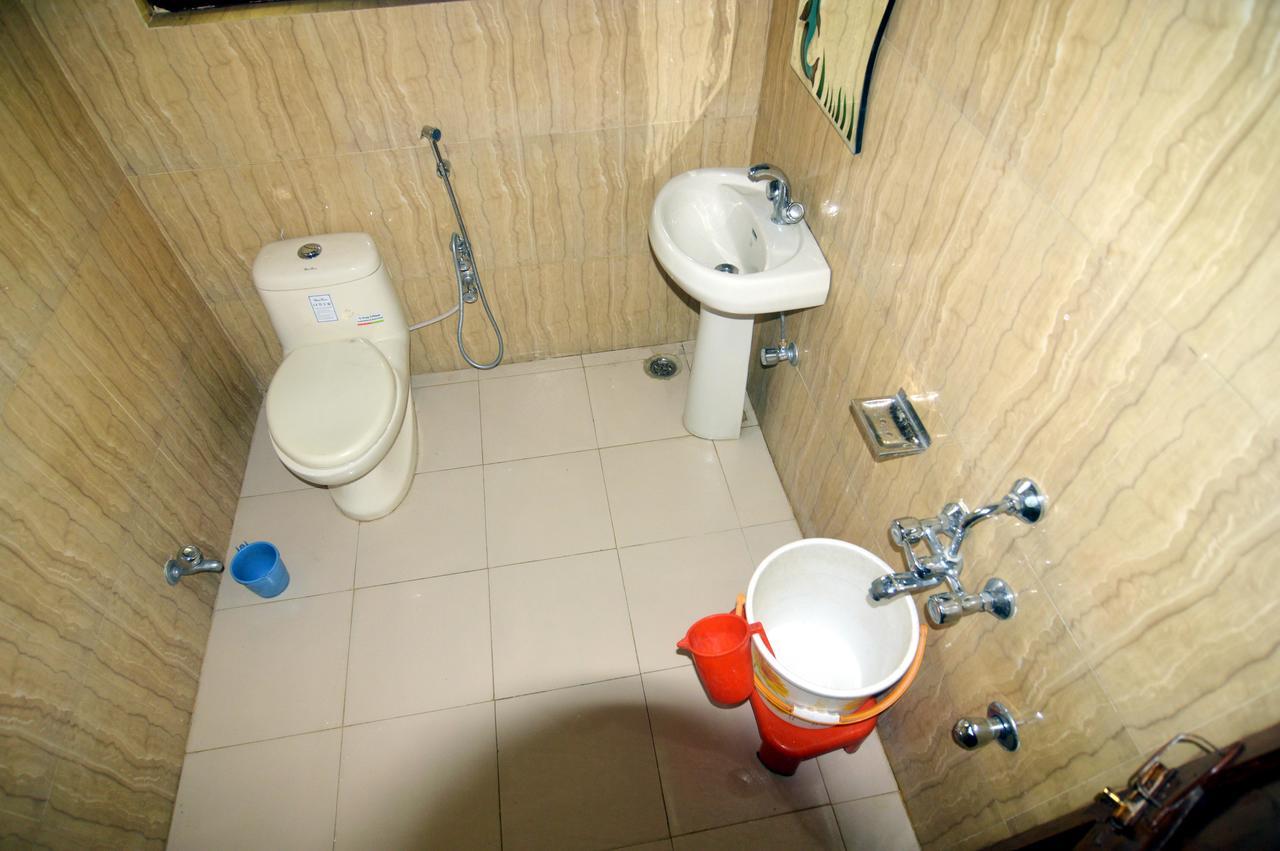 מלון Pahalgām Kashmir House מראה חיצוני תמונה