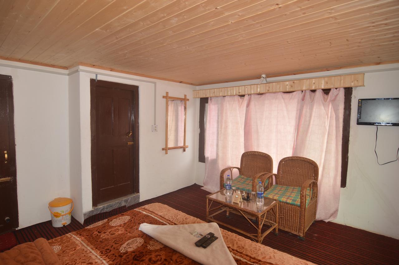 מלון Pahalgām Kashmir House מראה חיצוני תמונה