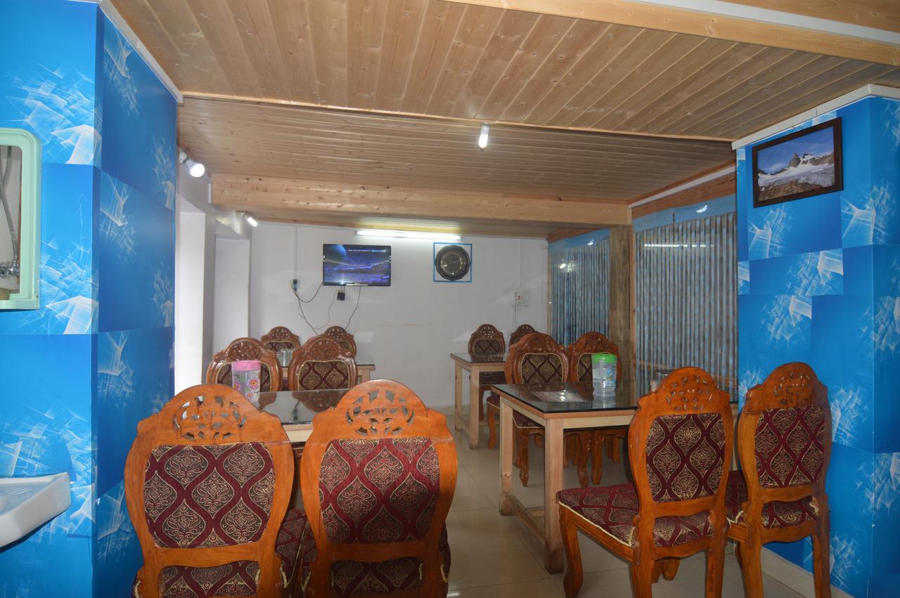 מלון Pahalgām Kashmir House מראה חיצוני תמונה