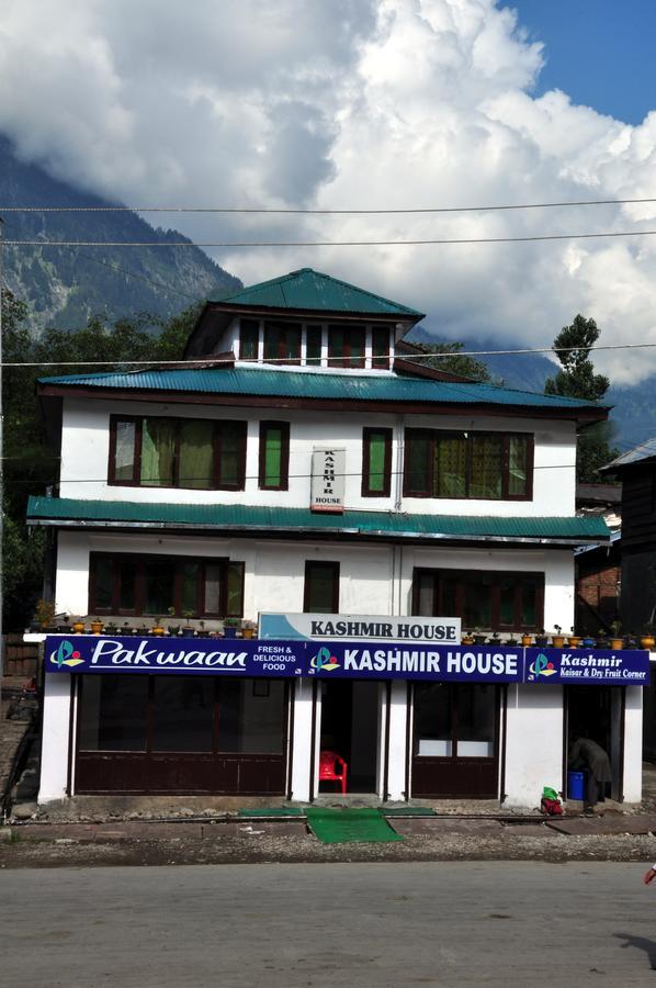 מלון Pahalgām Kashmir House מראה חיצוני תמונה