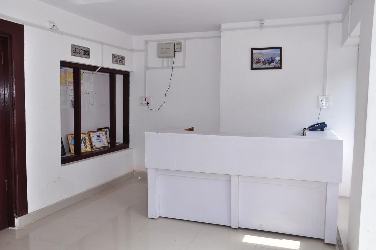 מלון Pahalgām Kashmir House מראה חיצוני תמונה